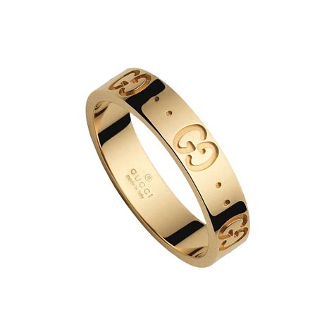 gucci gold ring price|gold gucci ring sale.